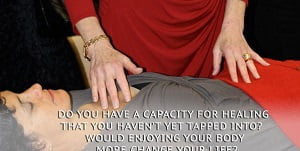 Natasha Advani body facilitator