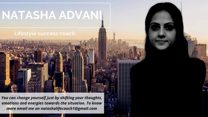 Natasha advani