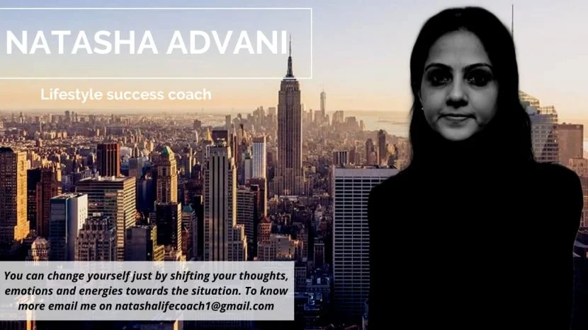 Natasha advani