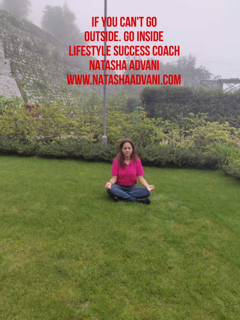 atasha Advani Meditation