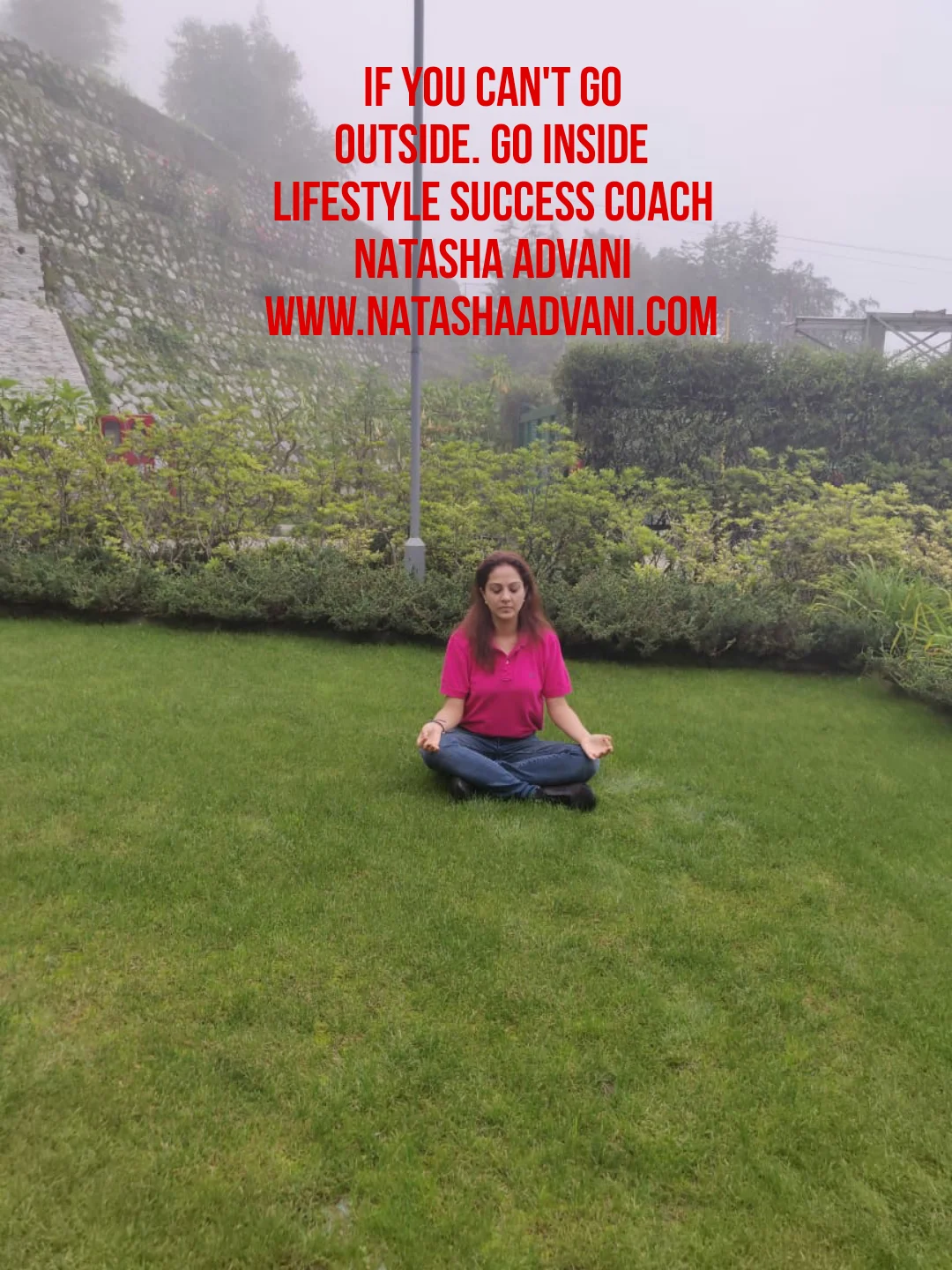 atasha Advani Meditation