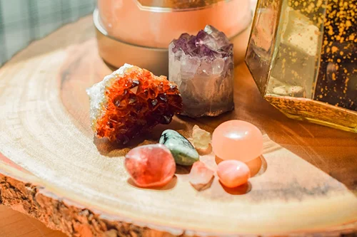 crystal healing therapy, crystal healing therapist near me, crystal healing course near me