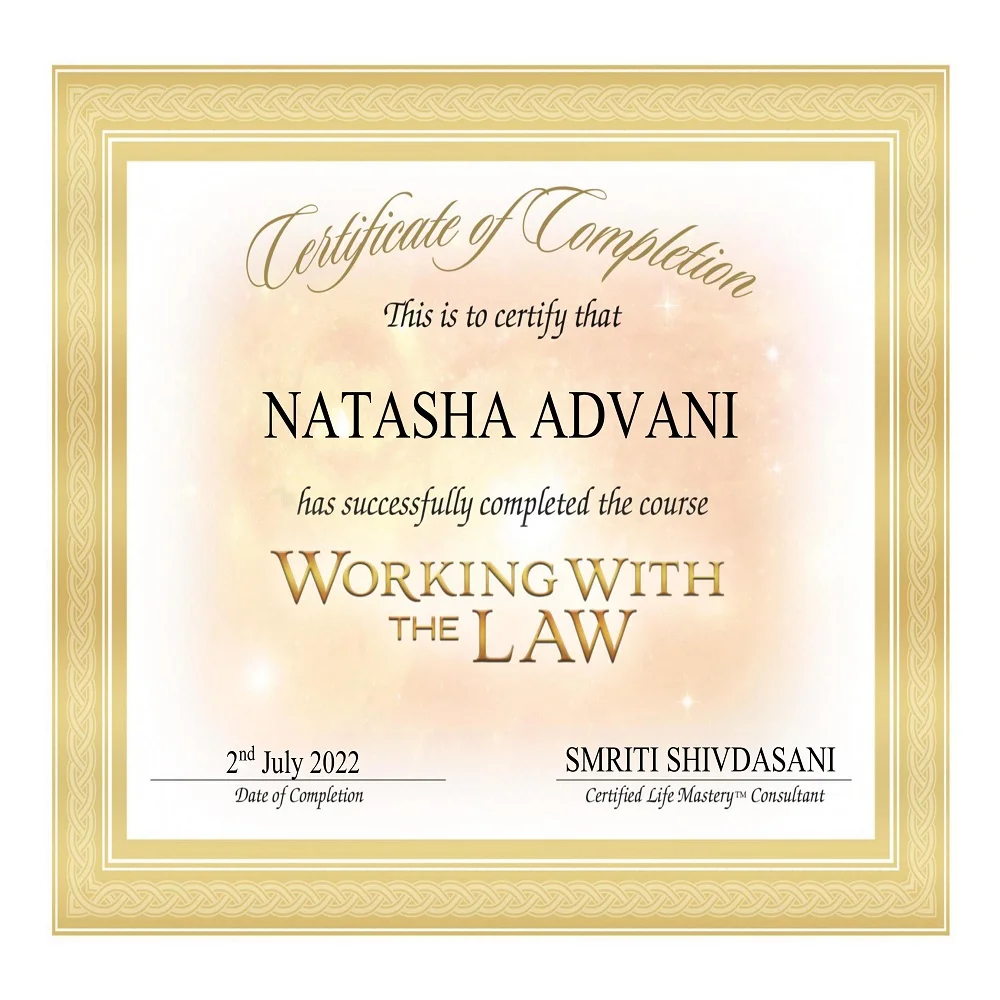 Natasha Certificate-WWTL